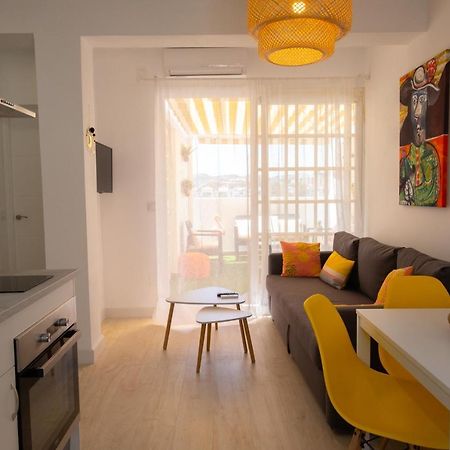 Penthouse City Center Private Terrace Wifi Málaga Extérieur photo